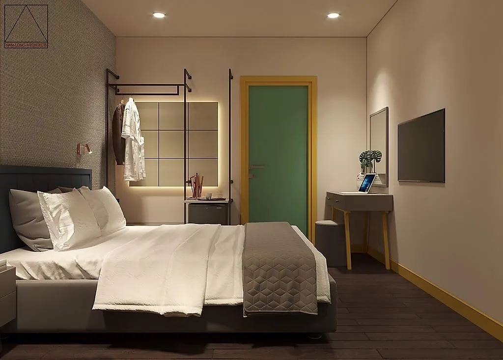 ***  A25 Hotel - 55 Le Anh Xuan Ho Chi Minh City Vietnam