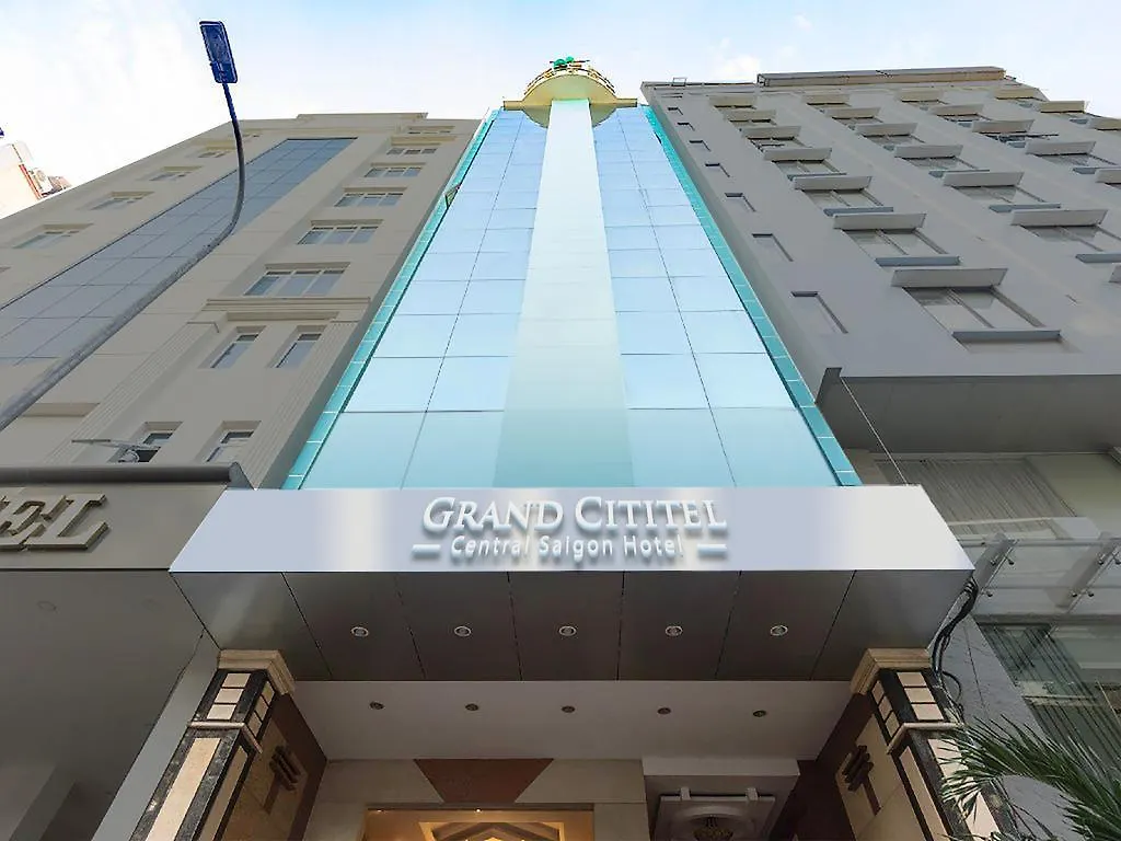 A25 Hotel - 55 Le Anh Xuan Ho Chi Minh City