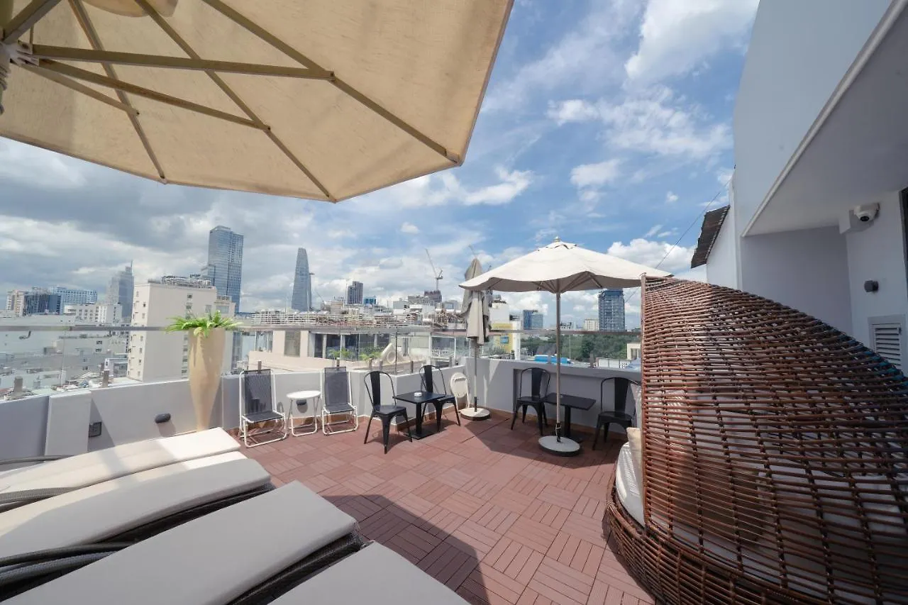 A25 Hotel - 55 Le Anh Xuan Ho Chi Minh City