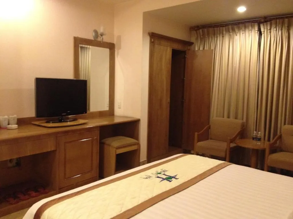 ***  A25 Hotel - 55 Le Anh Xuan Ho Chi Minh City Vietnam