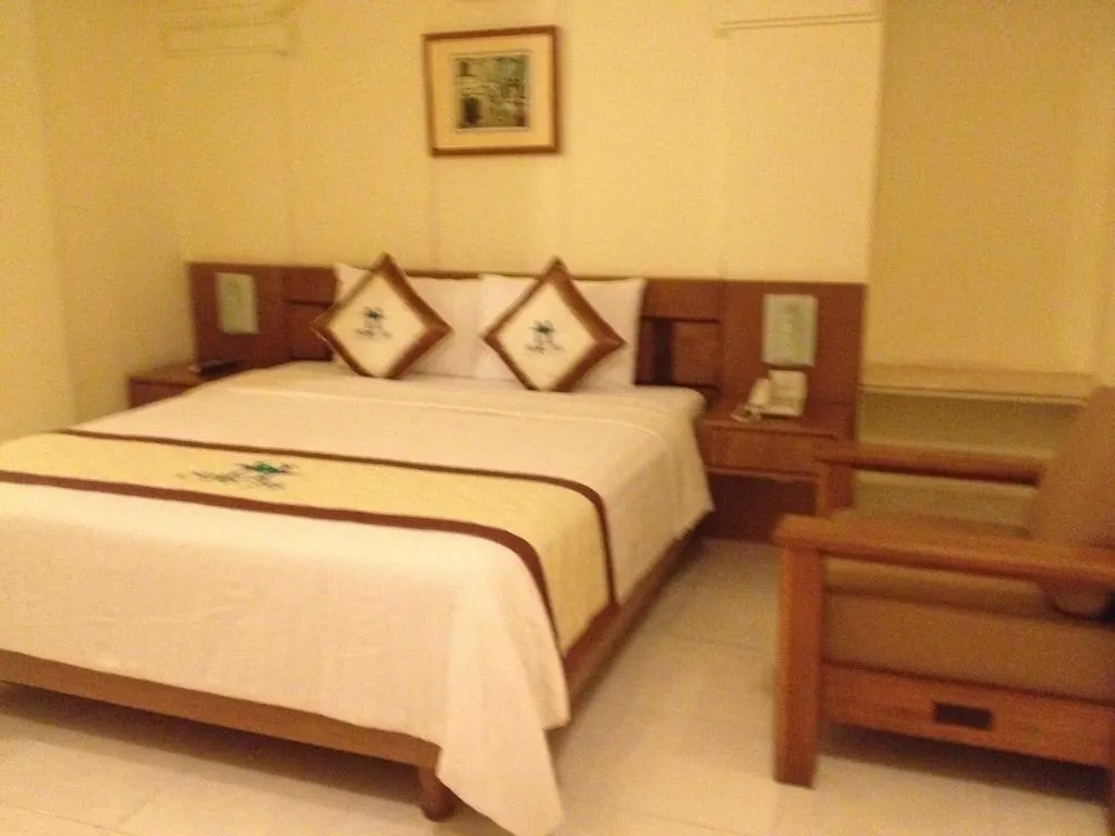 A25 Hotel - 55 Le Anh Xuan Ho Chi Minh City