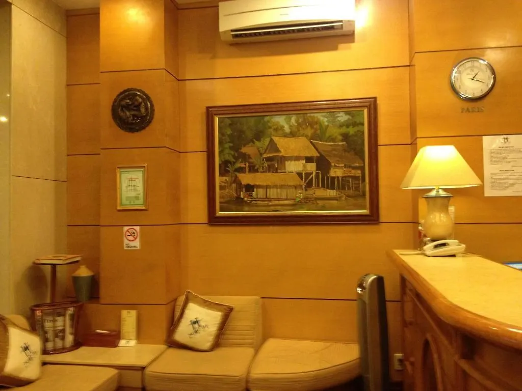 A25 Hotel - 55 Le Anh Xuan Ho Chi Minh City