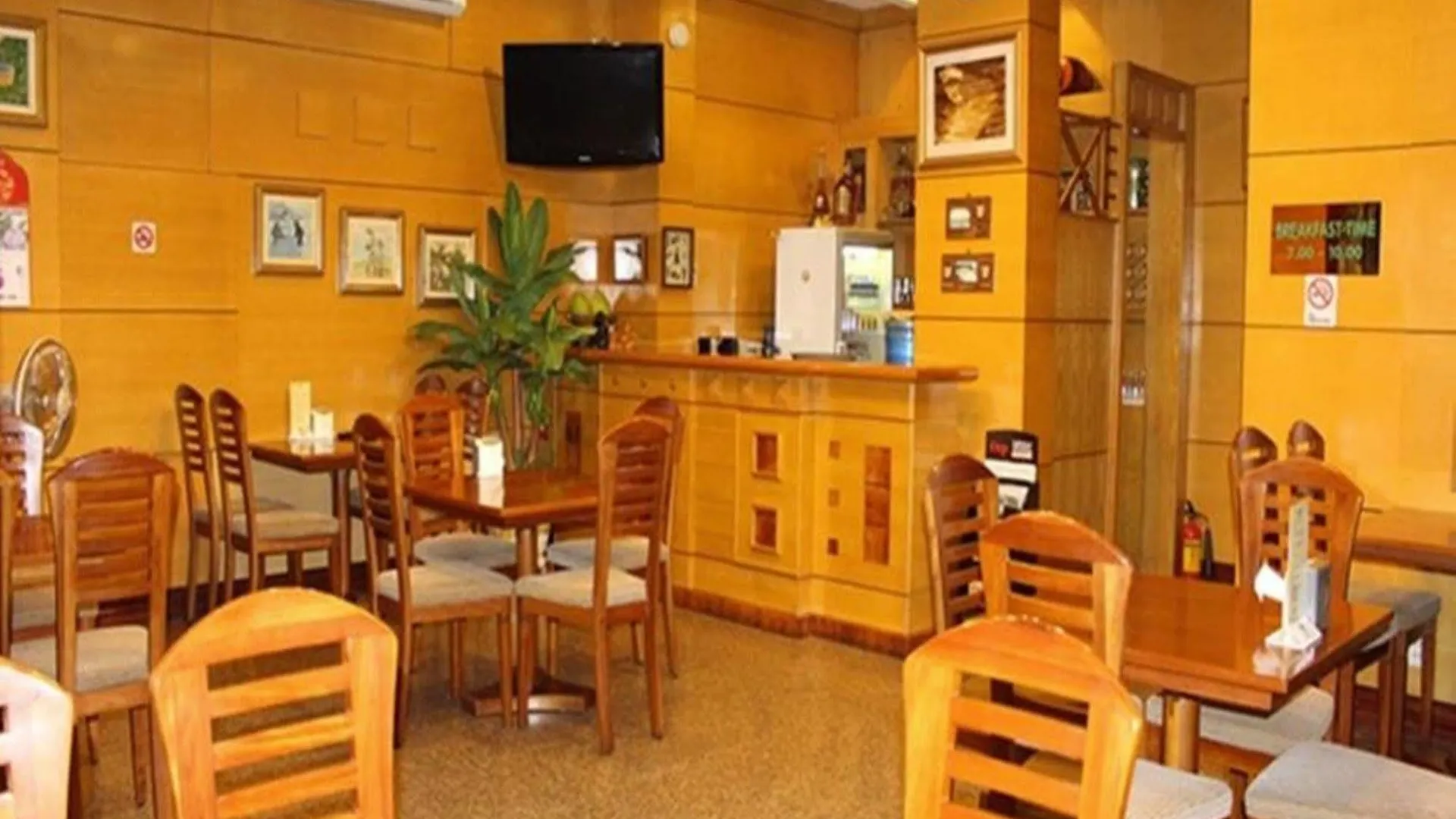 A25 Hotel - 55 Le Anh Xuan Ho Chi Minh City