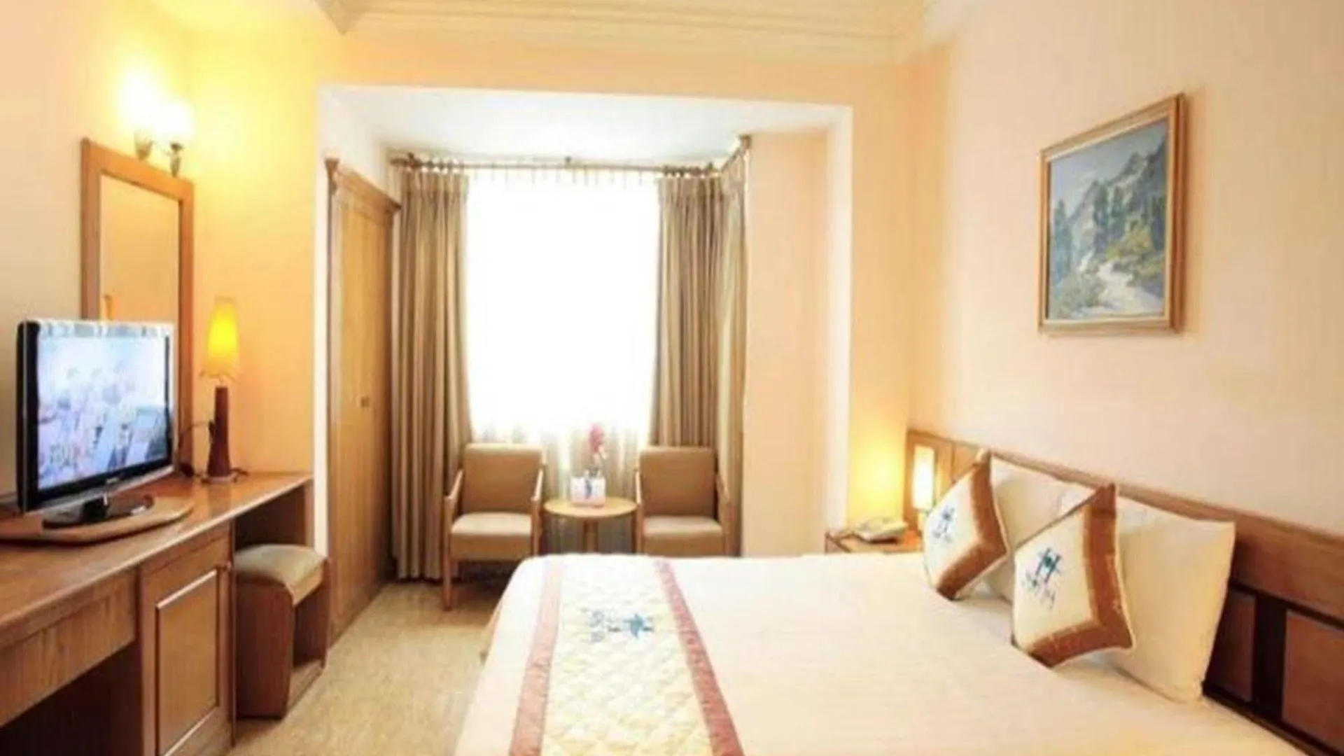 A25 Hotel - 55 Le Anh Xuan Ho Chi Minh City