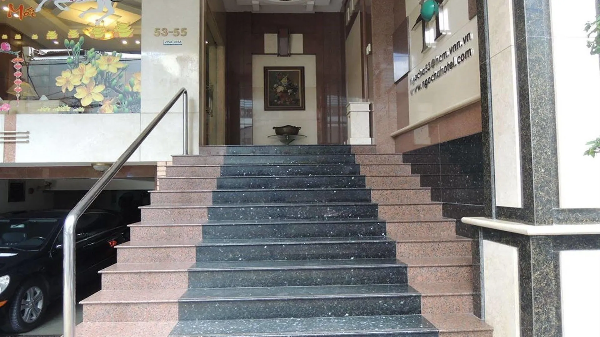 ***  A25 Hotel - 55 Le Anh Xuan Ho Chi Minh City Vietnam