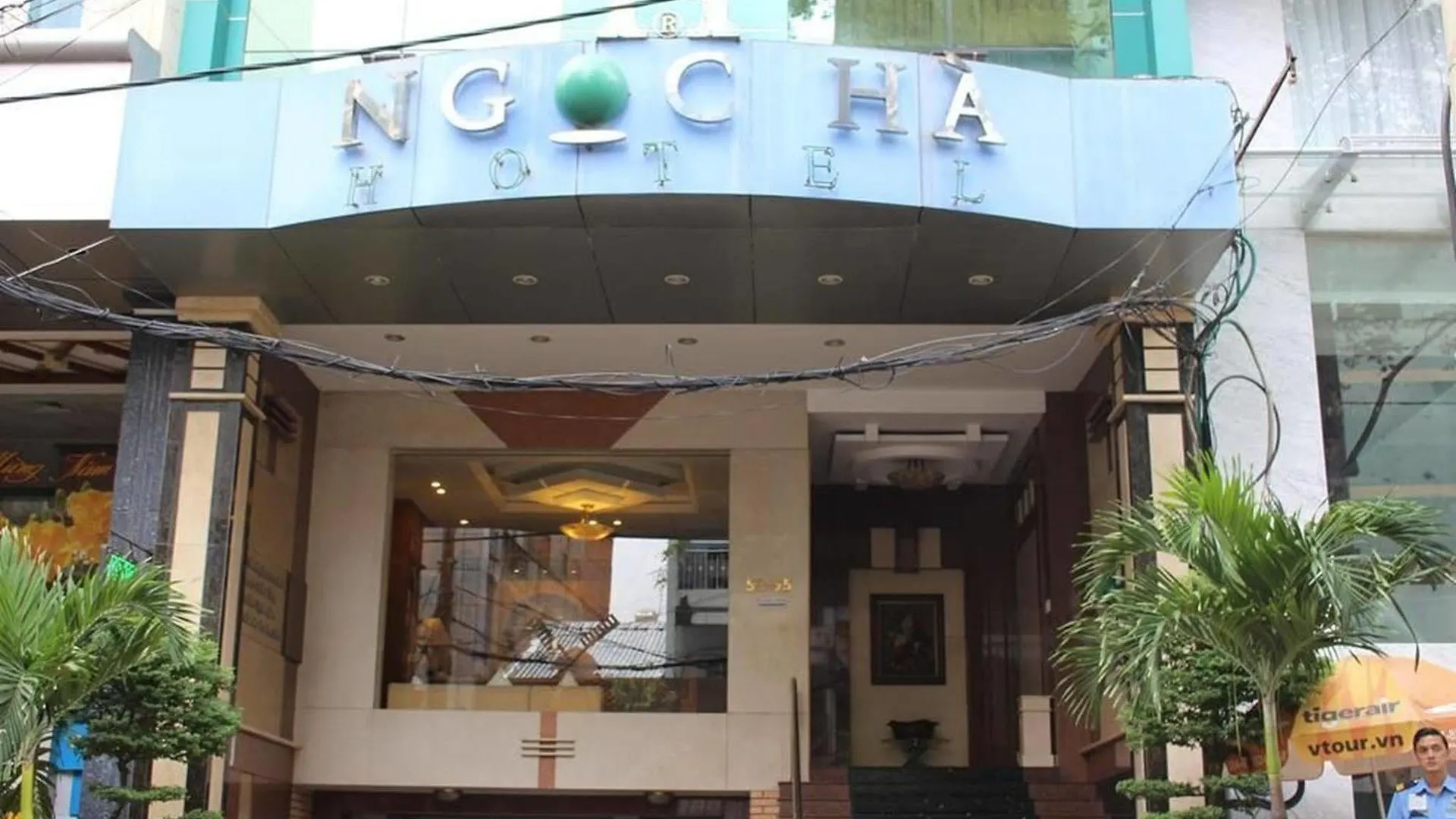 A25 Hotel - 55 Le Anh Xuan Ho Chi Minh City 3*,