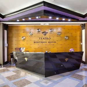 Teatro Boutique 4*, Baku Azerbaijan
