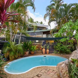 Backpackers , Cairns Australia