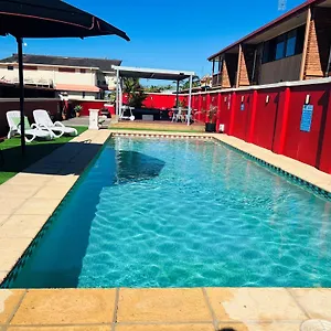 Rose 4*, Mackay Australia